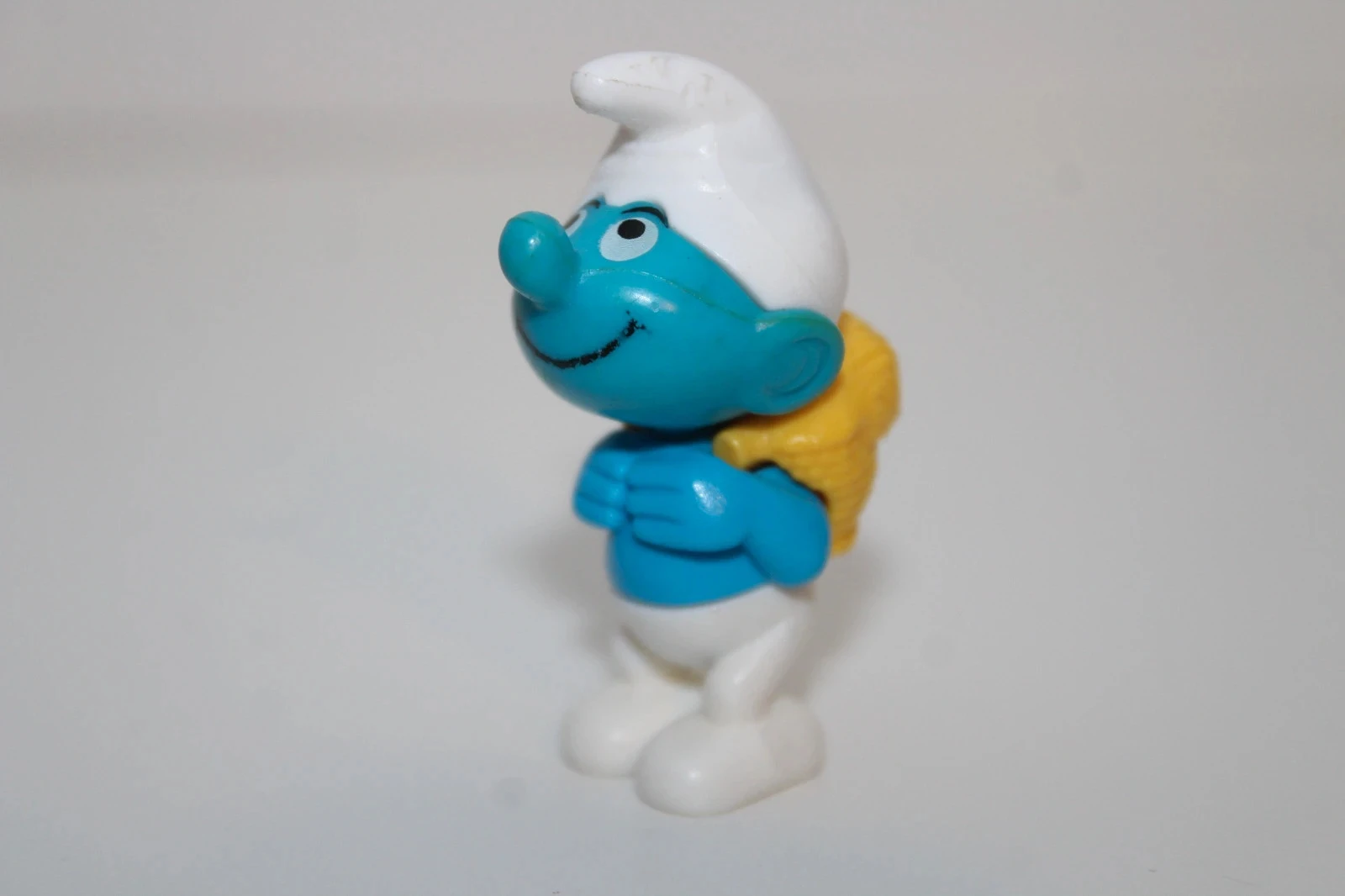 Schtroumpf au jardin - Kinder 1996